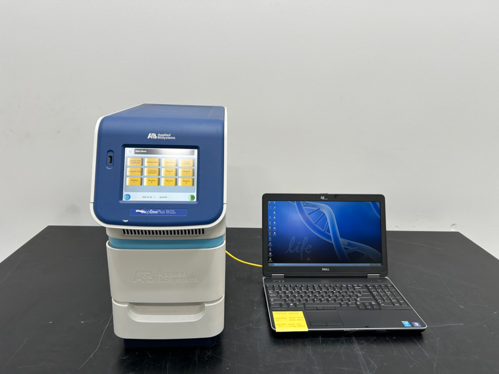 Image of Applied Biosystems SteponePlus Real-time PCR System